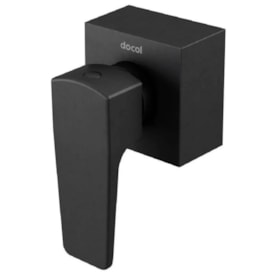 Acabamento Preto para Registro Lift Onix para Base Docolbase 3/4''