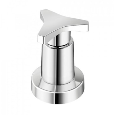 Acabamento Universal Nova Gyro 3/4 Cromado Acabamento Universal Nova Gyro 3/4 Cromado