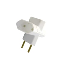 Adaptador Benjamim Mar-Girius Branco