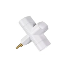 Adaptador Benjamim Mar-Girius Branco