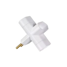 Adaptador Benjamim Mar-Girius Branco