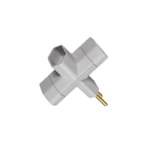 Adaptador Benjamim Mar-Girius Cinza