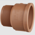 Adaptador Curto Soldável Krona Para Água Fria 32x1