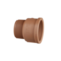 Adaptador Krona Soldável Curto 25x3/4