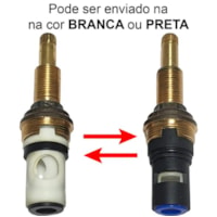 Adaptador Mvr 1/2 Volta Sentido Anti Horário