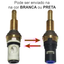 Adaptador Mvr 1/2 Volta Sentido Anti Horário