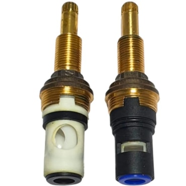 Adaptador Mvr 1/2 Volta Sentido Anti Horário