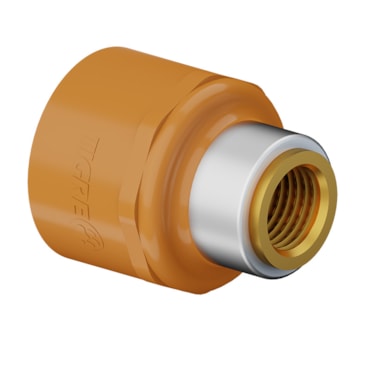 Adaptador para Bico Tigre Fire 3/4x1/2" Sch80 Adaptador para Bico Tigre Fire 3/4x1/2" Sch80