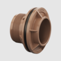 Adaptador Para Caixa D'Água Krona 40mm com Anel