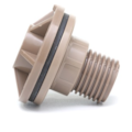 Adaptador Soldável com Flange Anel para Caixa D...