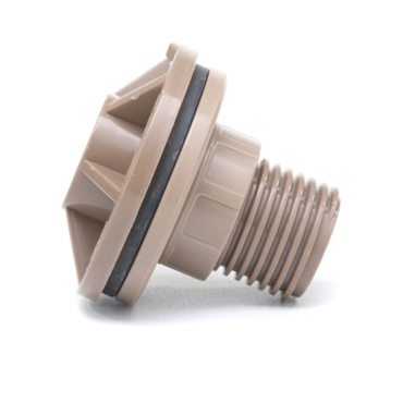 Adaptador Soldável com Flange Anel para Caixa D'Água 75mm Adaptador Soldável com Flange Anel para Caixa D'Água 75mm