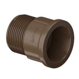 Adaptador Soldável Curto com Bolsa e Rosca para Registro Tigre 110mmx4