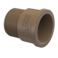 Adaptador Soldável Curto PVC 25x3/4''