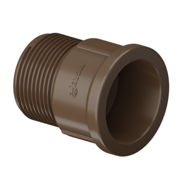 Adaptador Soldável Curto Tigre 20x1/2 Adaptador Soldável Curto Tigre 20x1/2