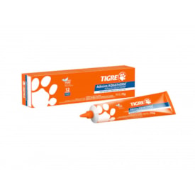 Adesivo Aquatherm Tigre 75g