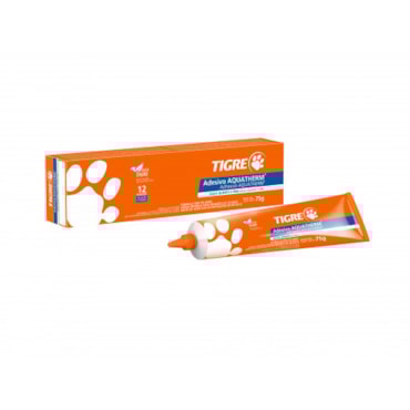 Adesivo Aquatherm Tigre 75g Adesivo Aquatherm Tigre 75g