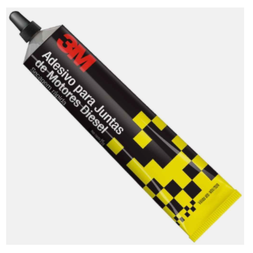 Adesivo Automotivo Veda Juntas 73g 3M Adesivo Automotivo Veda Juntas 73g 3M