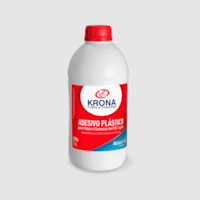 Adesivo Krona Para Tubos e Conexões PVC 850g