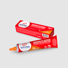 Adesivo Plástico CPVC Ultraterm Krona 17g