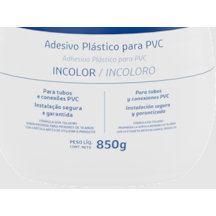 Adesivo PVC 850g Tigre