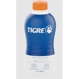 Adesivo PVC 850g Tigre