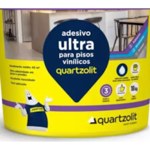 Adesivo Ultra Piso Vinílico Branco 18kg