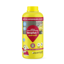 Aditivo Impermeabilizante 1 Quartzolit Tecplus 1L