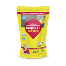 Aditivo Impermeabilizante Quartzolit Tecplus 900ml