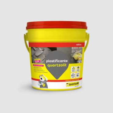 Aditivo Plastificante Quartzolit 18L