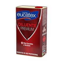 Aguarrás Eucatex Diluente Premium 5L