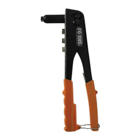 Alicate Rebitador Foxlux 10'' 4 Bicos