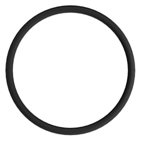Anel de Borracha para Vedação de Esgoto 40mm