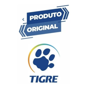 Anel de Vedação Borracha Esgoto Tigre Série Reforçada 100mm