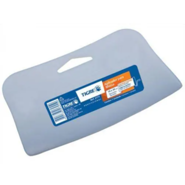 Aplicador de Massa de Plástico 98mm Tigre Aplicador de Massa de Plástico 98mm Tigre