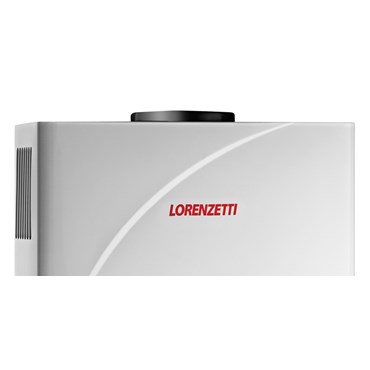 Aquecedor de Água Lorenzetti a Gás Natural LZ2000 20l/min