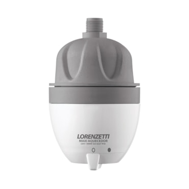 Aquecedor Elétrico Lorenzetti Maxi Ultra 127V/4600W Aquecedor Elétrico Lorenzetti Maxi Ultra 127V/4600W