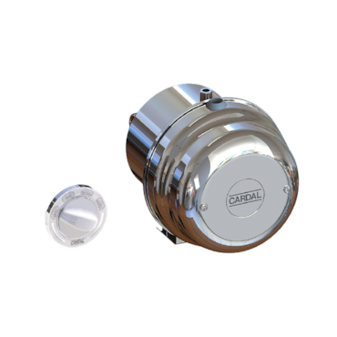 Aquecedor Elétrico para Banheira Super Hidro 2 Cardal 220V/8200W