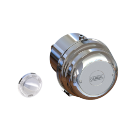 Aquecedor Elétrico para Banheira Super Hidro 2 Cardal 220V/8200W