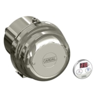 Aquecedor Elétrico para Banheira Super Hidro Digital Cardal 220V/8200W