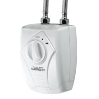 Aquecedor Versátil Lorenzetti 127V/5500W Branco