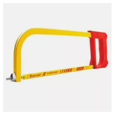Arco de Serra Fixo 12'' Bimetal Starrett Arco de Serra Fixo 12'' Bimetal Starrett