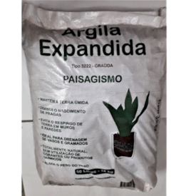 Argila Líder 18kg