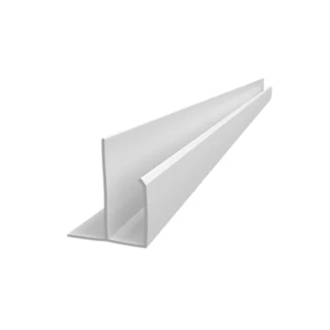Arremate Tipo F Branco 6m