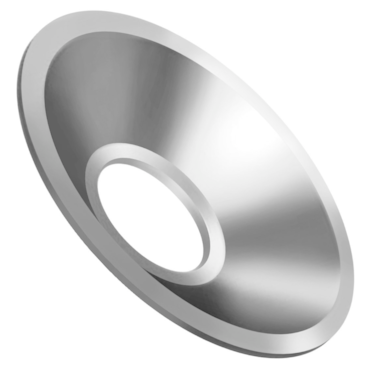 Arruela de Ferro Concava 5/16 para Telha Arruela de Ferro Concava 5/16 para Telha