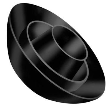 Arruela de Vedação PVC Concava 5/16 para Telhas Arruela de Vedação PVC Concava 5/16 para Telhas