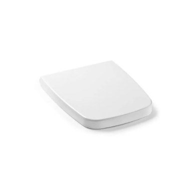 Assento de Vaso Sanitário Soft Close Incepa PP Boss Branco