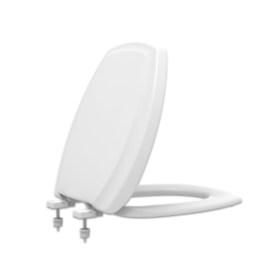 Assento Incepa SoftClose PP Thema Branco