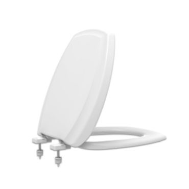 Assento Incepa SoftClose PP Thema Branco Assento Incepa SoftClose PP Thema Branco