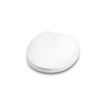 Assento Incepa SoftClose Universal Polipropileno Branco