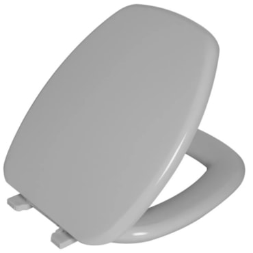 Assento Sanitario Almofadado Thema Branco Astra Assento Sanitario Almofadado Thema Branco Astra